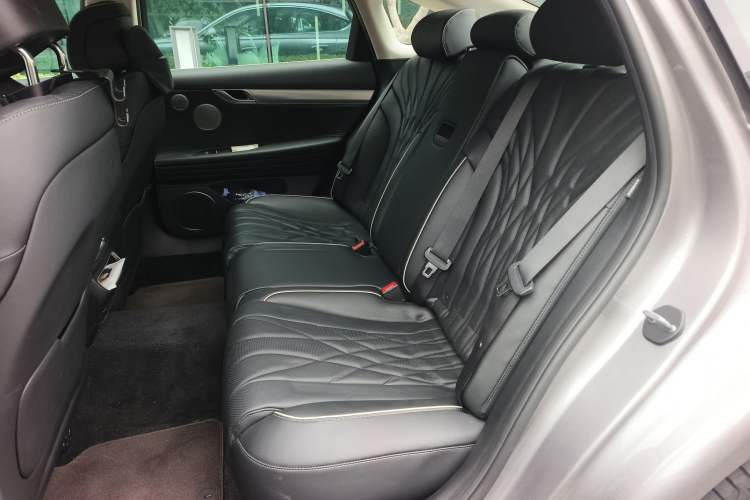 Used Genesis G80 2023 2.5T Rear-Drive Luxury Edition
