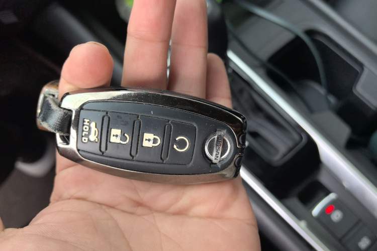 Used Nissan Sylphy 2021 1.6L XL CVT Enjoyment Edition Vehicle Key