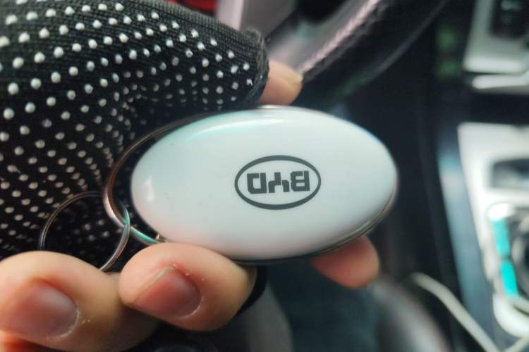 Used BYD e5 2018 Travel Edition