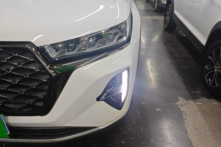 Used Chery Tiggo 7 PLUS 2021 1.5T CVT Prestige Model
