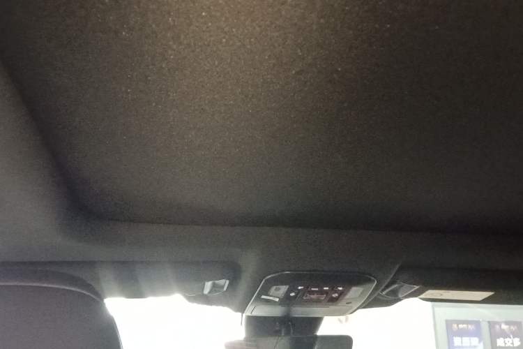 Used Toyota Crown Kluger 2022 2.0T Four-Wheel Drive Prestige Edition
