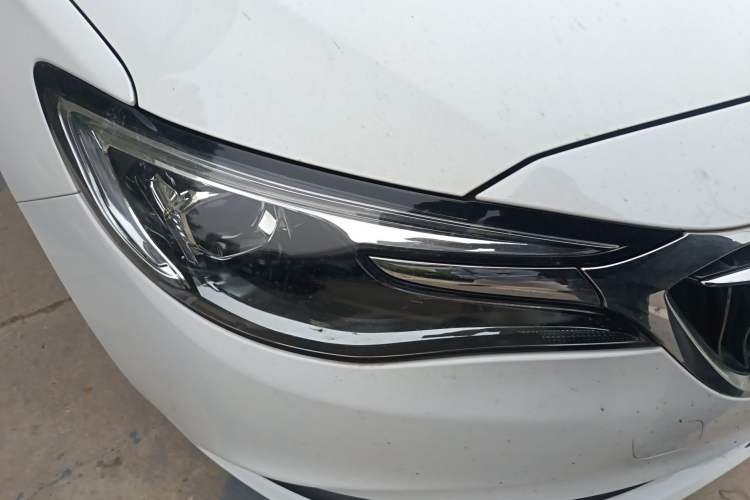 Used Buick GT 2021 Revised Version 1.3T Automatic Mild Hybrid Elite Edition
