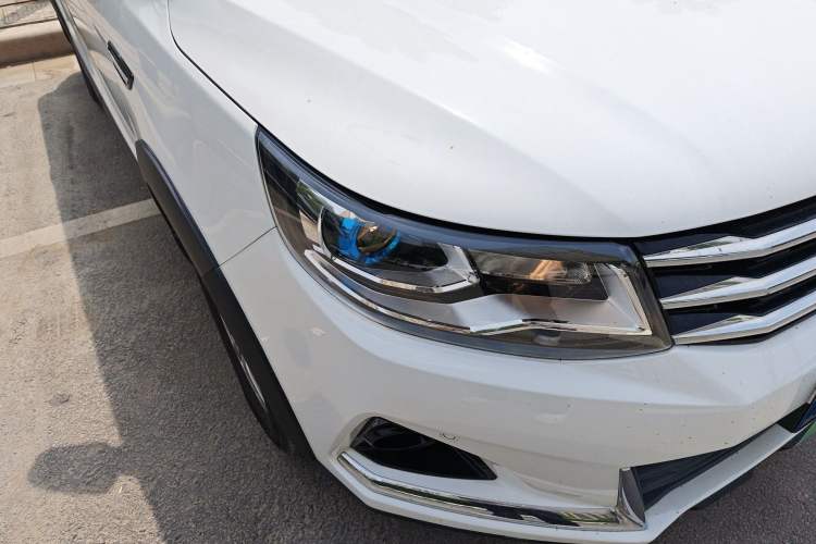 Used FORTHING SX6 2022 1.6L Manual Comfort Model Right Front Headlight