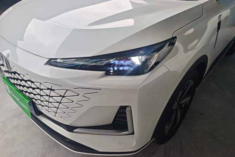 Used CHANGAN CS55PLUS 2024 3rd Generation 1.5T DCT Prestige Model
