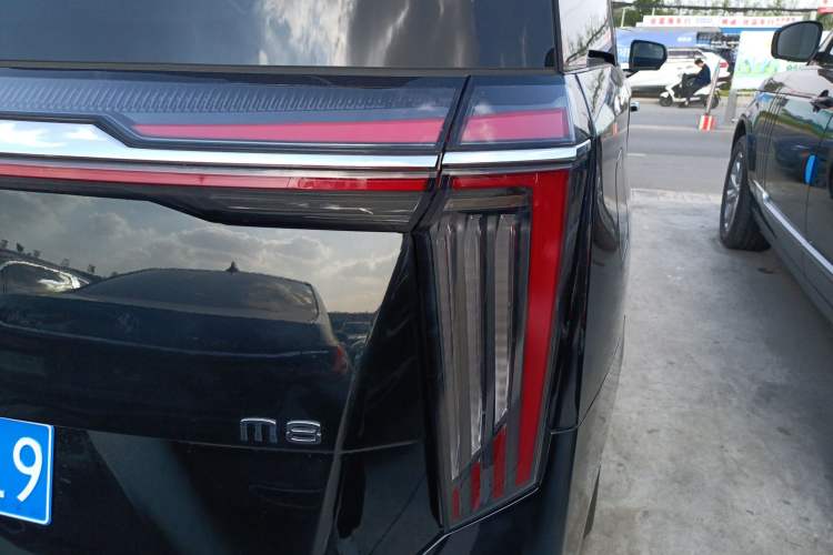 Used GAC Trumpchi M8 2024 Master Series 400T Prestige Edition
