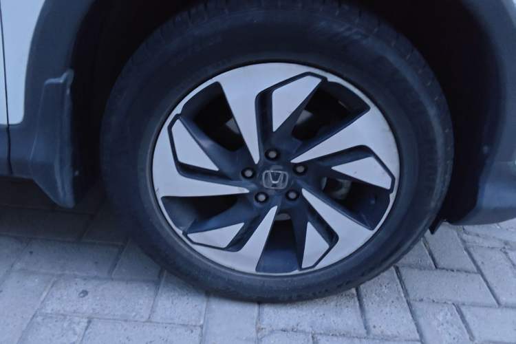 Used Honda CR-V 2015 2.4L Four-Wheel Drive Prestige Edition
