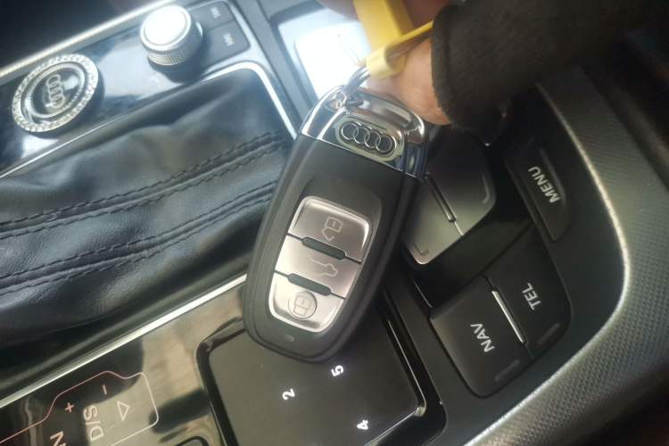 Used Audi A6L 2017 45 TFSI quattro Sport Edition