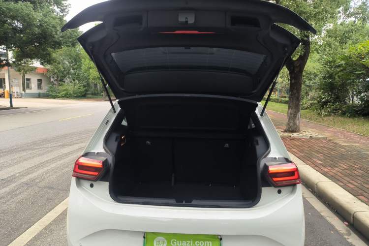 Used Volkswagen ID.3 2025 Smart Edition Ultra-Intelligent Oxygen Version