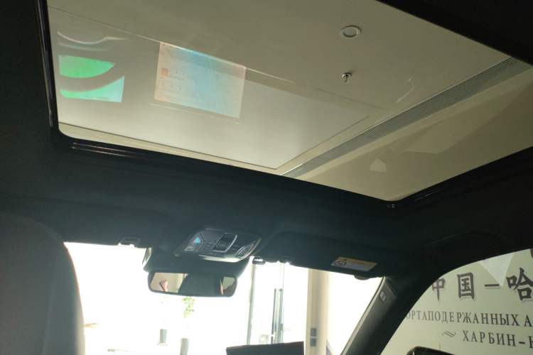 Used GAC Trumpchi GS8 2025 Linghang Series 2.0 TGDI Two-Wheel-Drive Luxury Edition 5 Seats
