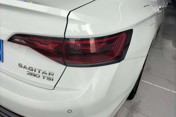 Used Volkswagen Sagitar 2023 280TSI DSG Beyond Lite Edition