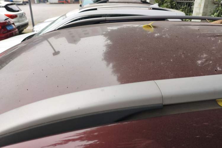 Used Leopaard CS10 2017 1.5T CVT Elite Model
