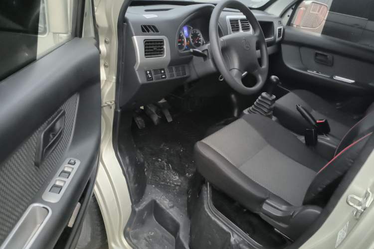 Used CHANGAN KAICHENG Star 9 2020 1.5L Standard Van Transporter 2-Seater China VI Emission Standard DAM15KR
