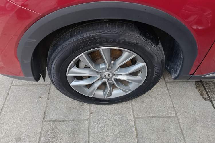 Used MG HS 2018 20T Automatic Two-Wheel Drive Hormone Dynamic Edition China V Standard Left Front Wheel Hub