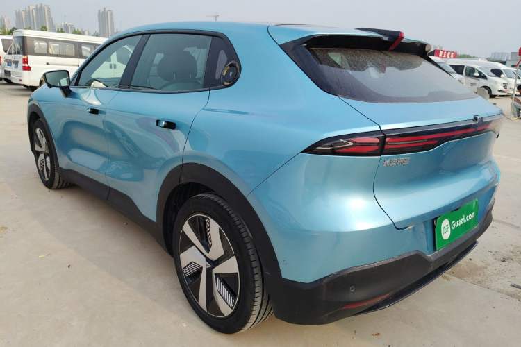 Used Deepal S05 2024 510 Ultra Pure Electric Version Rear Left 45 Deg