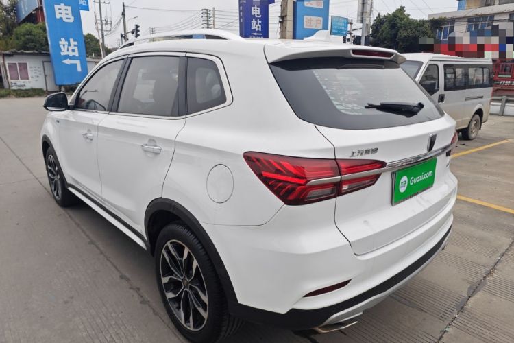 Used Roewe RX5 2016 30T Four-Wheel Drive Automatic Internet Smart Luxury Edition