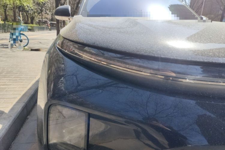 Used Li Auto L7 2024 MAX Model Right Front Headlight