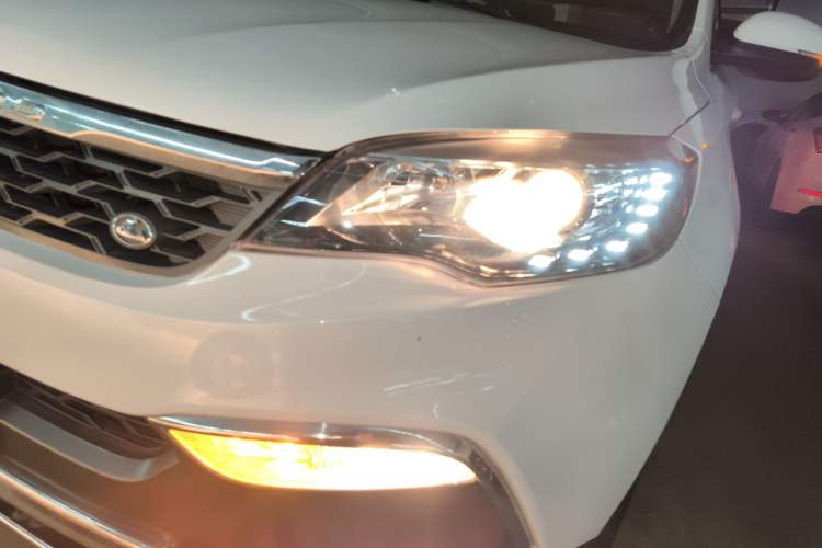 Used Leopaard CS10 2017 2.0T Automatic Urban Version