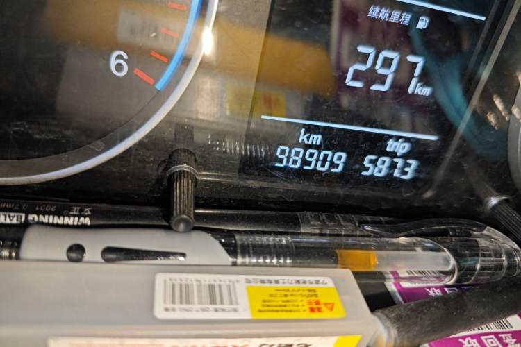 Used Foton Toano 2021 2.0T Manual Tongtu Long Wheelbase Mid-Height 5/6/7-Seater 4F20TC3
