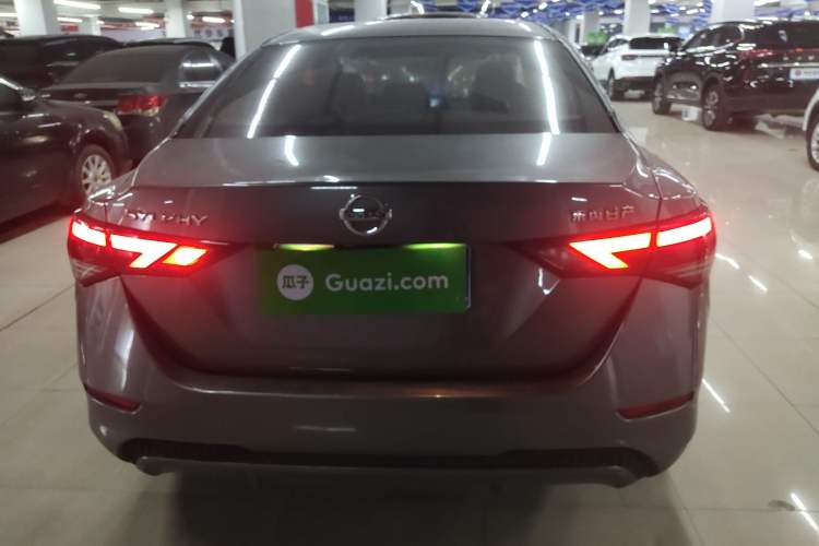 Used Nissan Sylphy 2021 1.6L XL CVT Enjoyment Edition