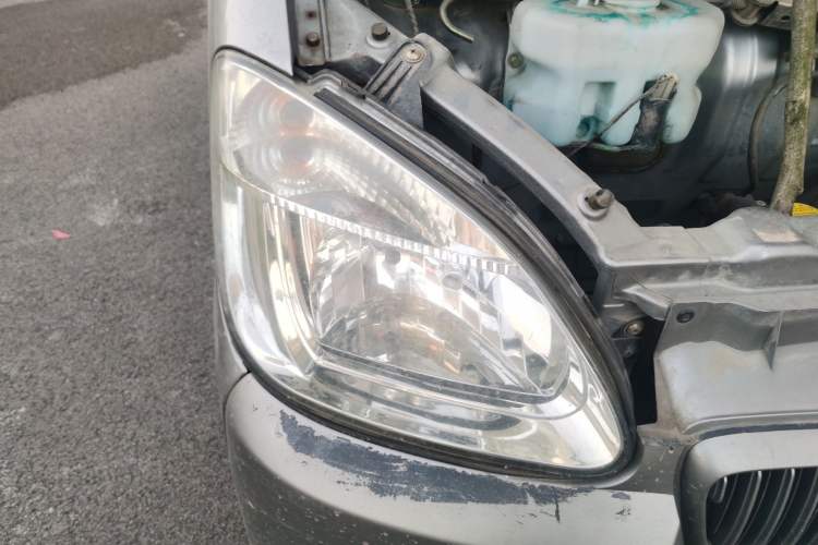 Used Jinbei Starfish A7 2011 1.0L Special Offer DL465Q3