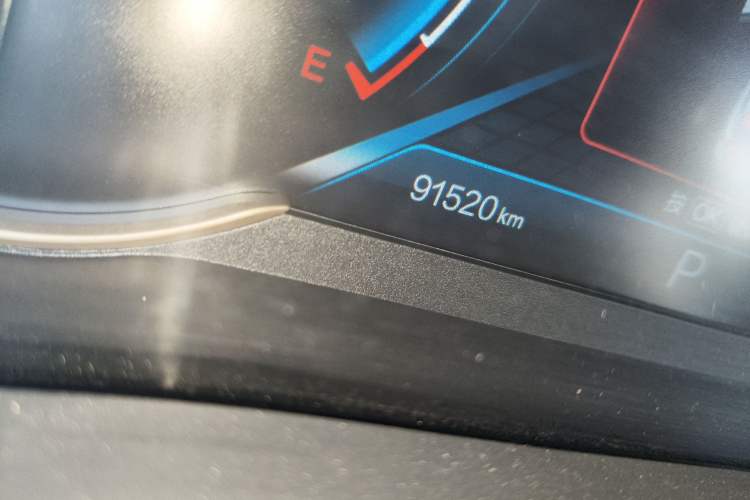 Used CHANGAN OSHAN COS1 2018 1.5T Automatic Smart 7-Seater