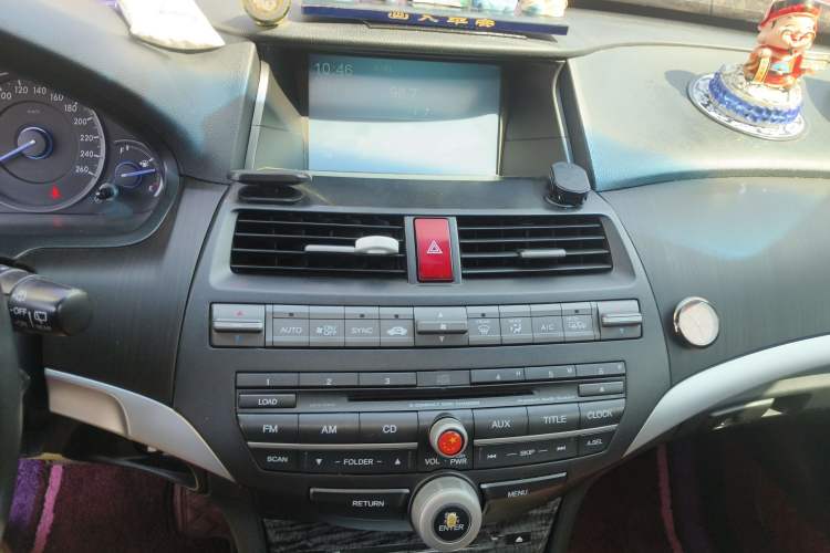 Used Honda Crosstour 2012 2.4L Luxury Edition
