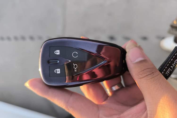 Used Changan Ruicheng PLUS 2023 1.5T DCT Prestige Edition
