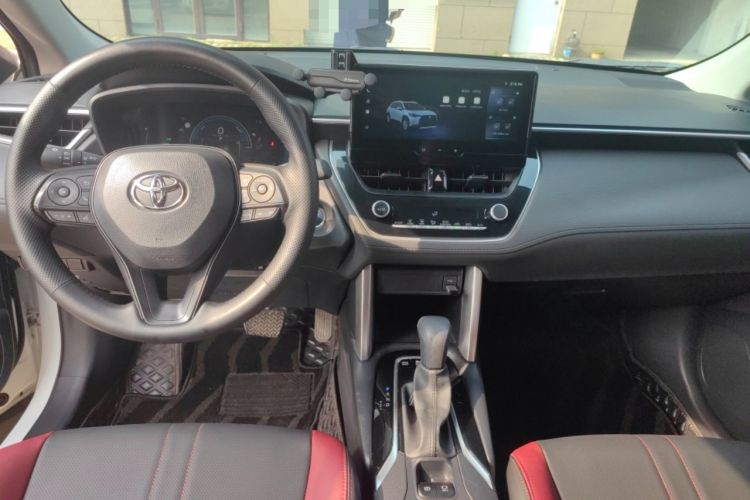 Used Toyota Corolla Cross 2023 Dual-Motor 2.0L Pioneer Edition
