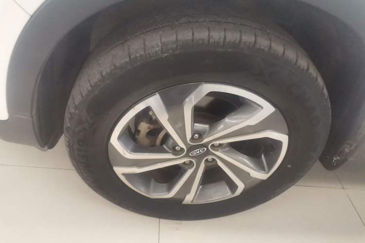 Used JAC Refine S7 2017 1.5T Automatic Luxury Model