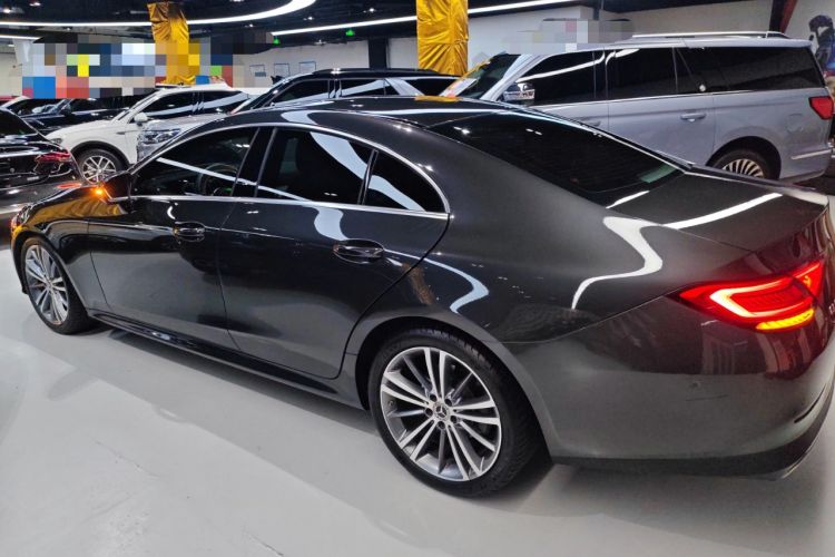 Used Mercedes-Benz CLS 2021 CLS 260