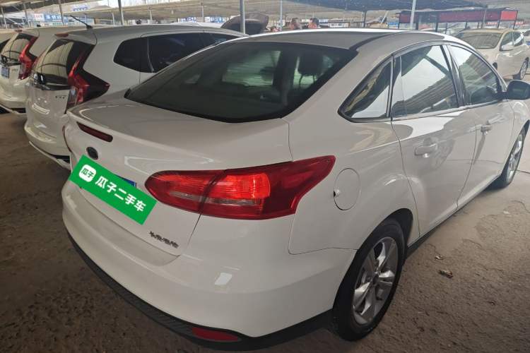 Used Ford Focus 2015 Sedan 1.6L Automatic Comfort Model