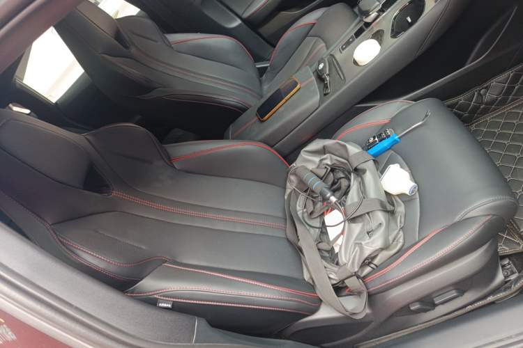 Used MG 7 2023 1.5T DCT Elegant & Graceful Edition