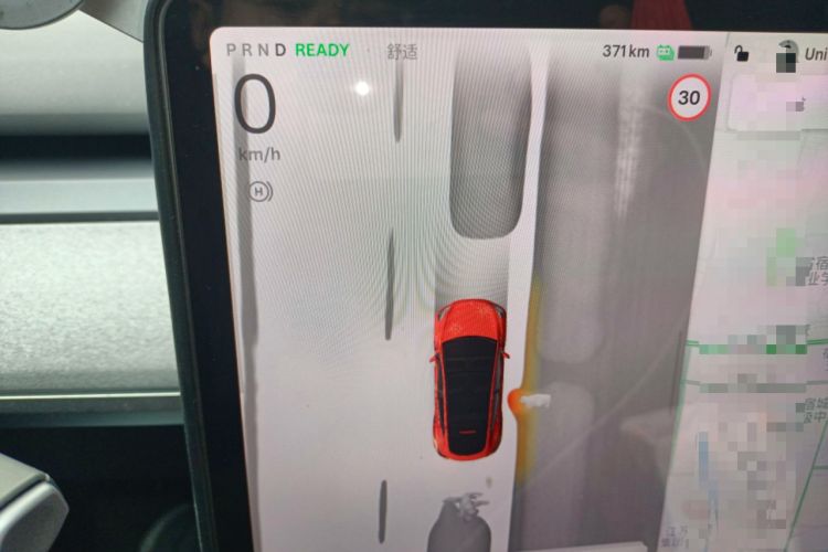 Used Tesla Model Y 2024 Rear-Wheel-Drive Version