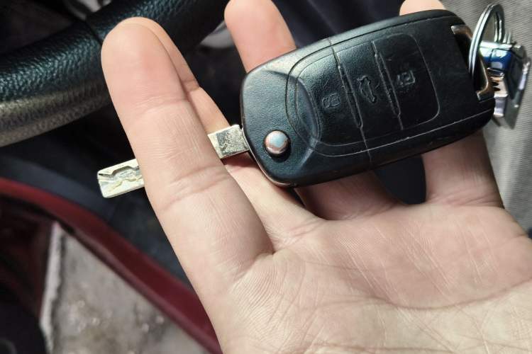 Used Baojun 310 2016 1.2L Manual Fashionable Edition
