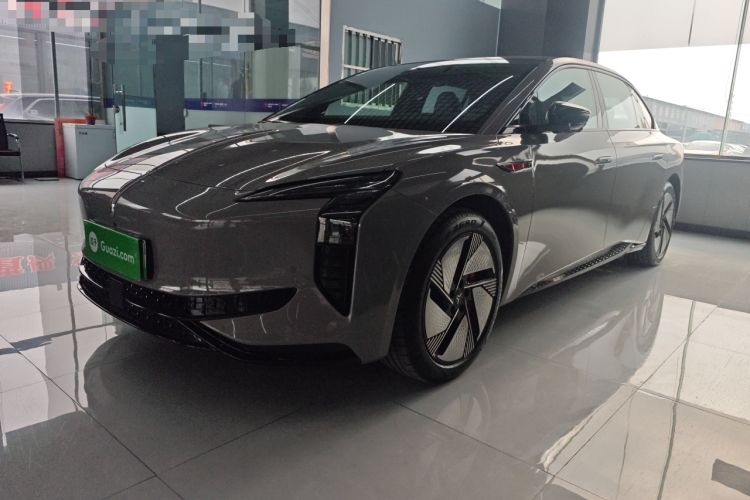 Used Hongqi EH7 2025 640 All-Wheel Drive Smart Selection Edition