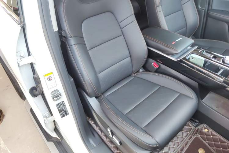 Used Haval DARGO 2021 1.5T DCT Two-Wheel Drive "Mǎquǎn" Edition
