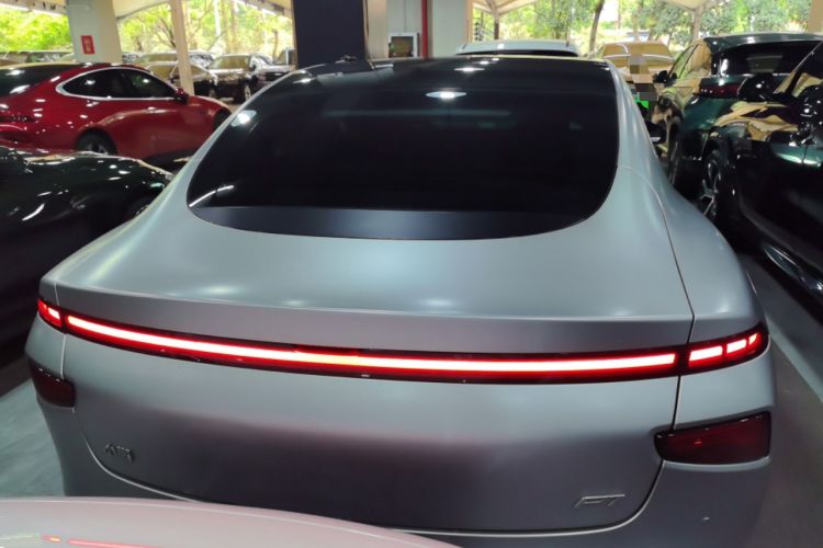 Used XPeng P7 2023 586E
