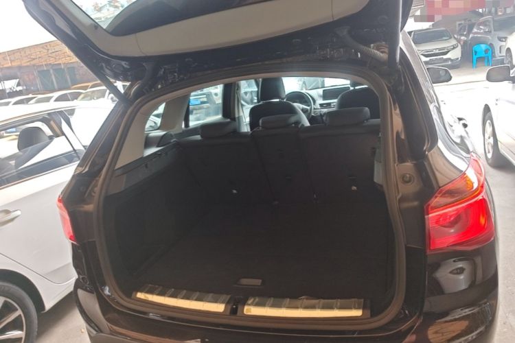 Used BMW X1 2019 sDrive20Li Leading Model