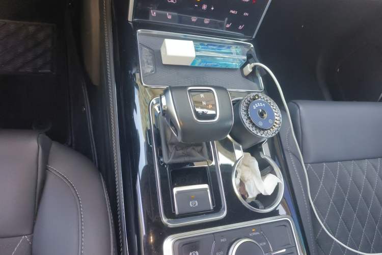 Used Hongqi HS7 2019 3.0T Automatic All-Wheel Drive Smart Connect Flagship Edition
