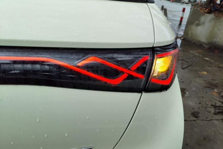 Used BYD Dolphin 2025 420km Free Edition