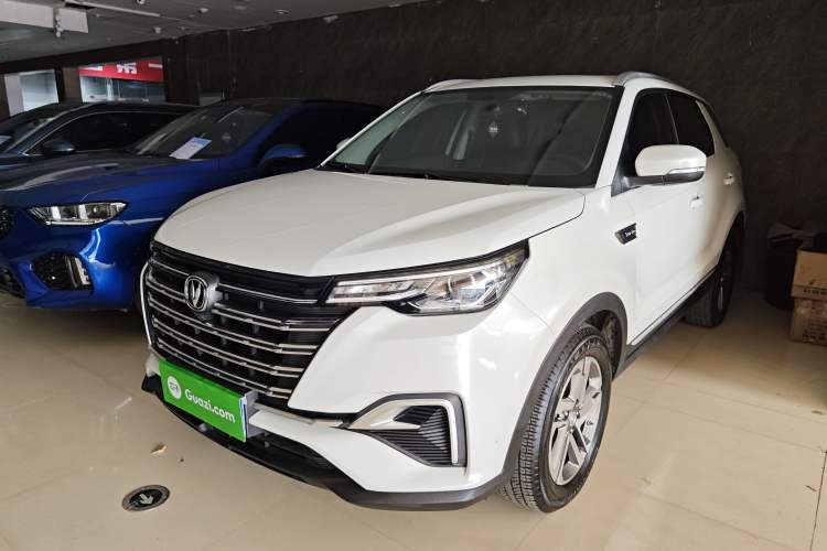 Used CHANGAN CS55PLUS 2020 1.5T Automatic Colorful Model