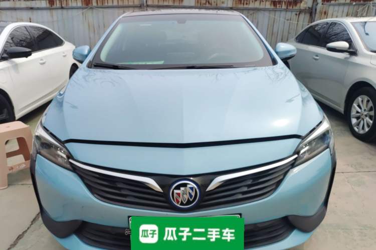 Used Buick Velite 6 2020 Plug-in Hybrid Connected Smart Edition
