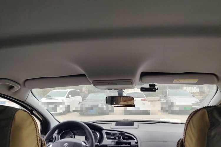 Used Peugeot 3008 2013 2.0L Manual Classic Edition