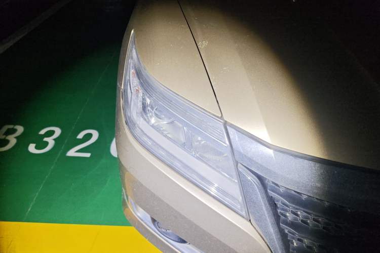 Used Honda Crider 2016 1.8L CVT Luxury Edition
