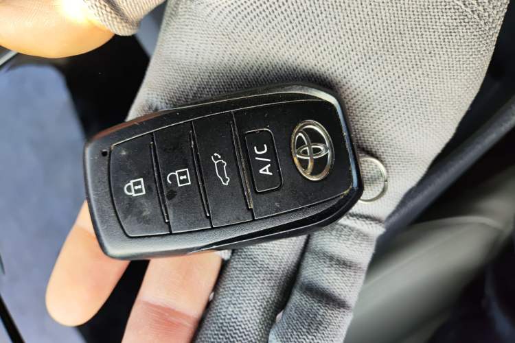 Used Toyota GAC Toyota bZ4X 2022 X-MODE Four-Wheel Drive Ultra
