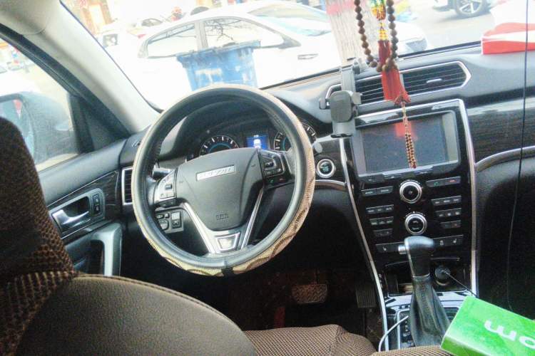 Used Haval H2 2016 Red-Label 1.5T Automatic Two-Wheel Drive Luxury Model