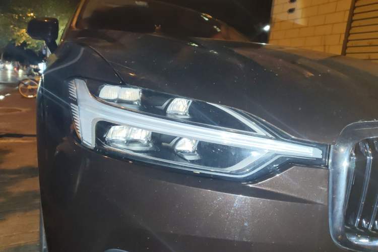 Used Volvo XC60 2020 T5 4x4 Smart Luxury Edition