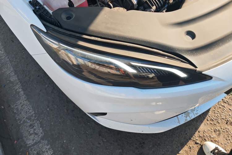 Used BYD Seal 05 DM-i 2025 DM-i Smart Drive 55KM Luxury Model
