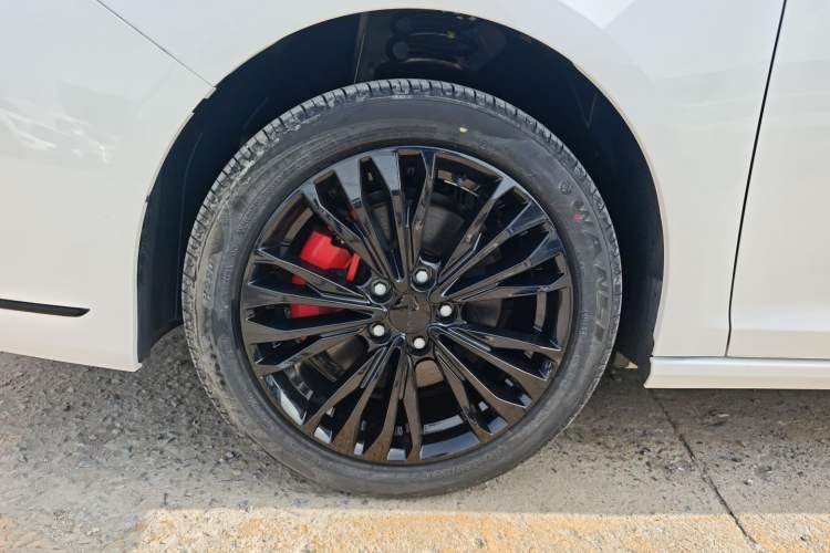 Used Dongfeng Aeolus Yixuan MAX 2021 1.5T Super Cool Trendy Dad Edition Exterior 4