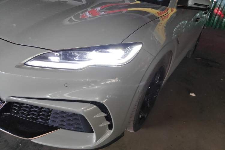 Used BYD Seal 06GT 2025 550 All-Wheel-Drive Heatwave Edition Left Front Headlight